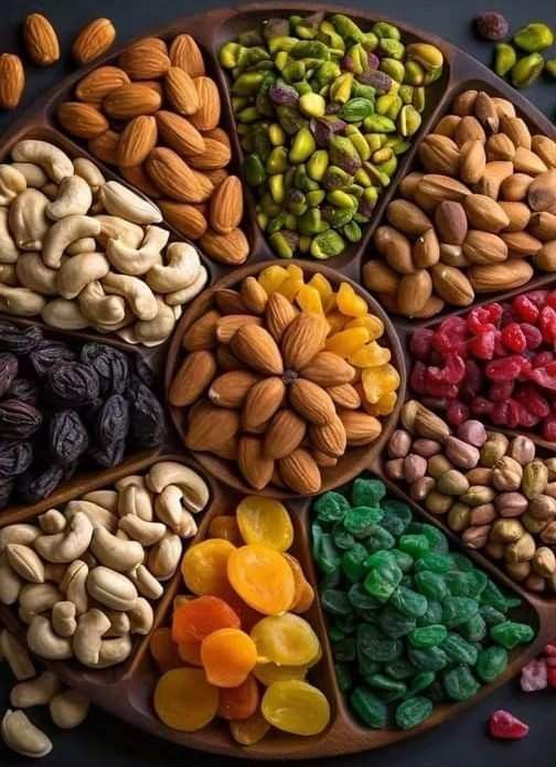 Dry Fruits