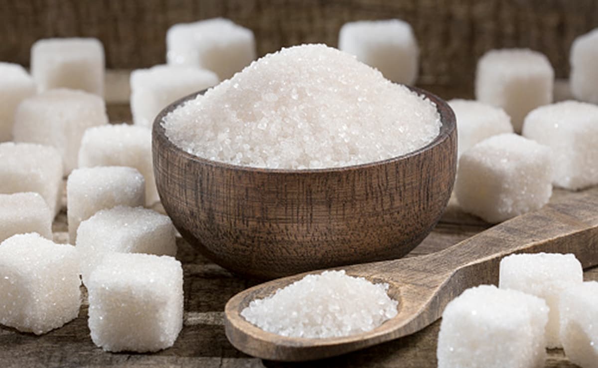 Refined White Sugar