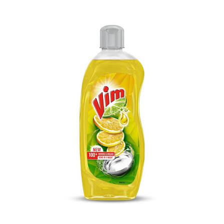 Lemon Dishwash vim  Liquid 750 ML