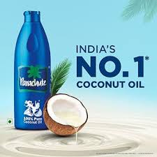 PARACHUTE coconut oil