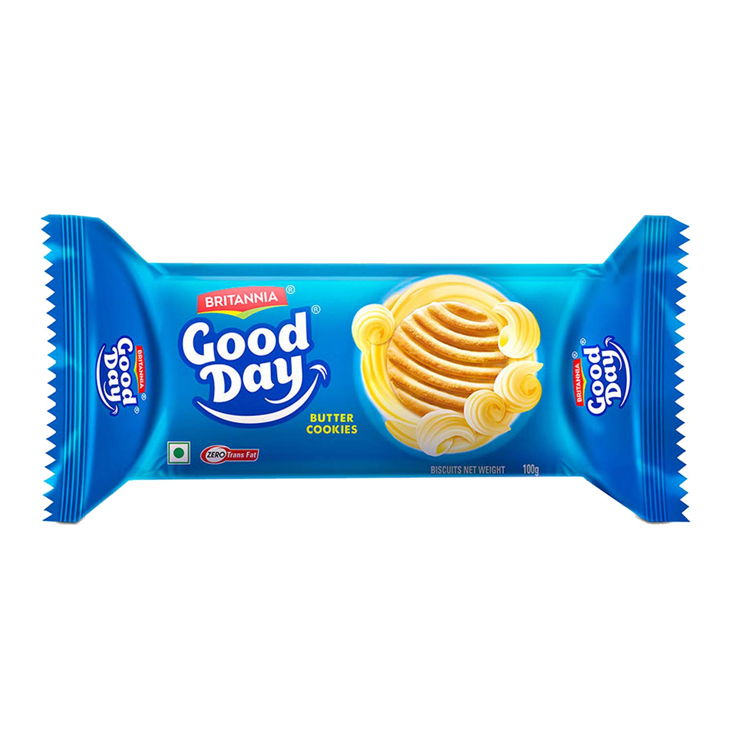 BRITANIA GOOD DAY BUTTER BISCUITS MRP 10