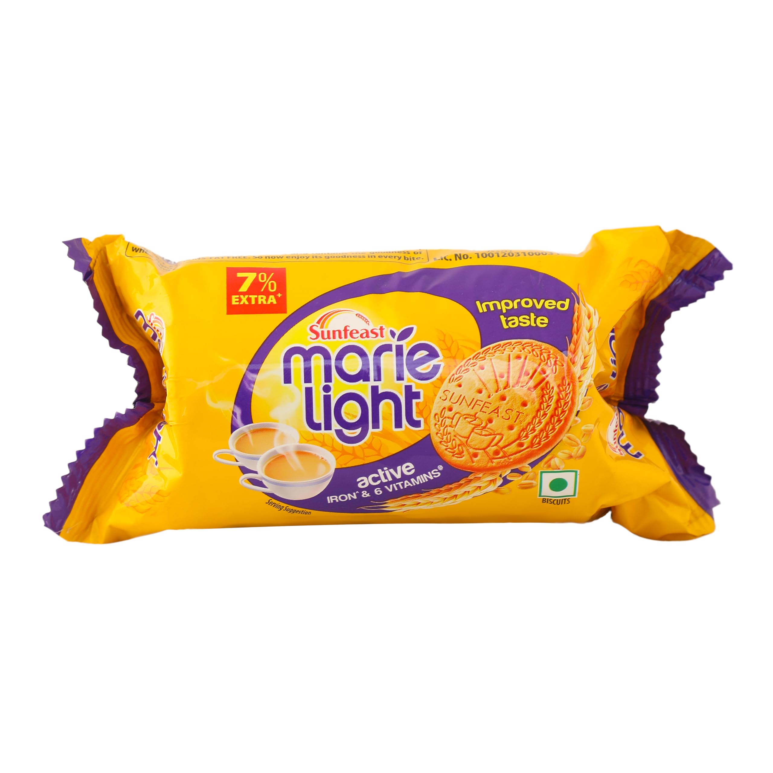 MARIE LIGHT BISCUITES MRP 5
