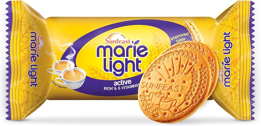 MARIE LIGHT BISCUITS MRP 10